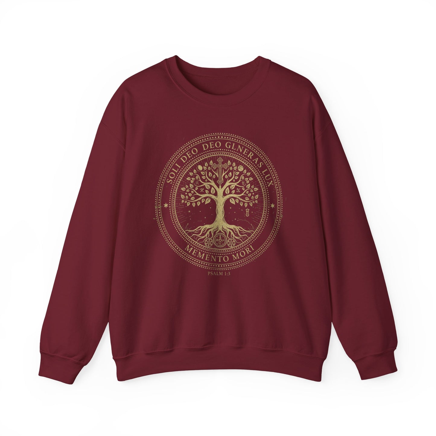 Psalm 1:3 Sweatshirt