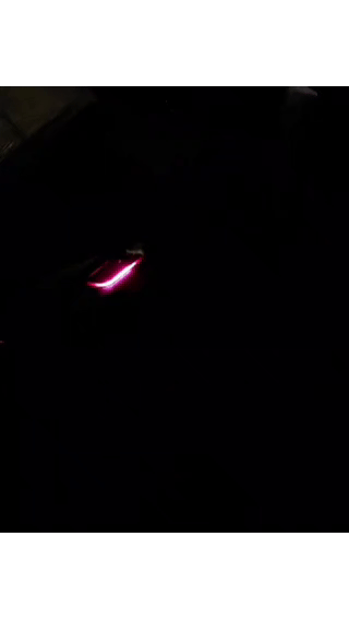 Holy Drive Personalized LED Sill Lights