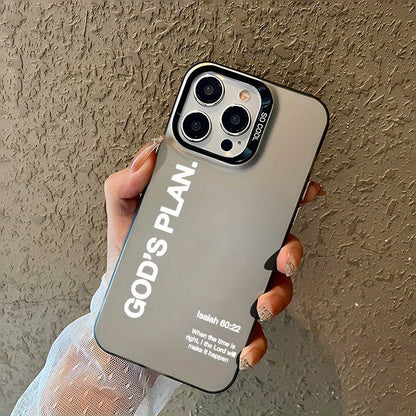 GOD's Plan High-grade Phone Case