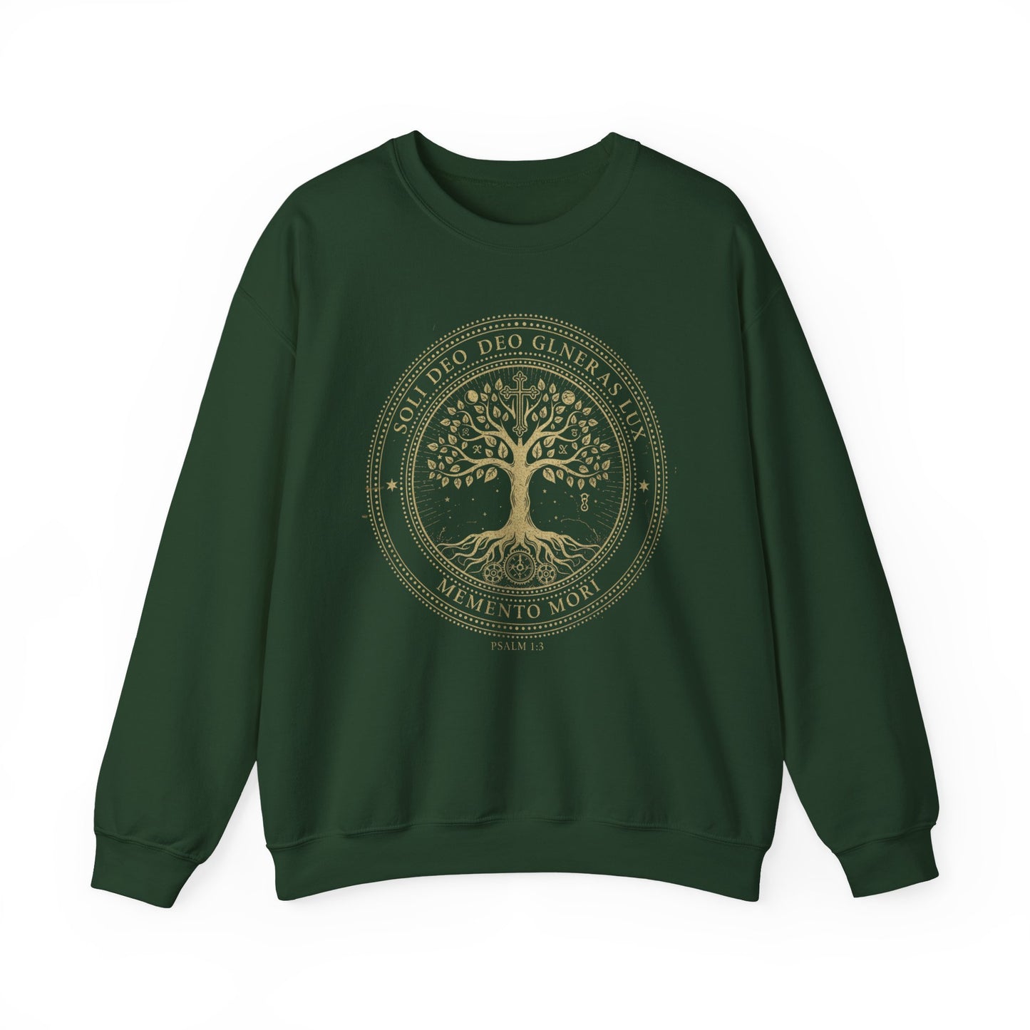 Psalm 1:3  Sweatshirt