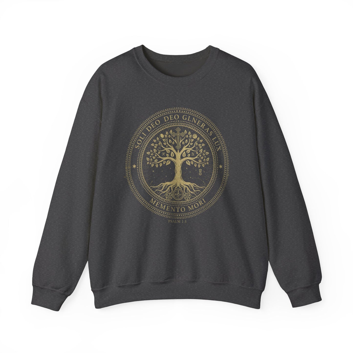 Psalm 1:3  Sweatshirt