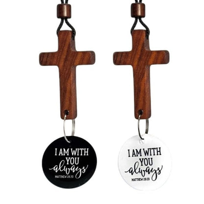 Car Hanging Cross Ornament