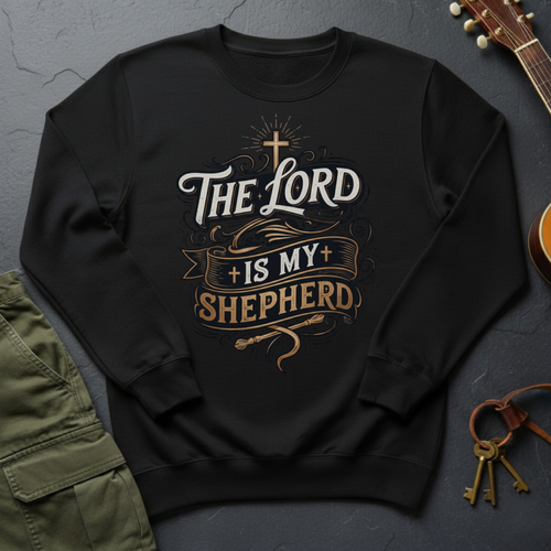 The LORD is MY Shepherd Sweatshirt