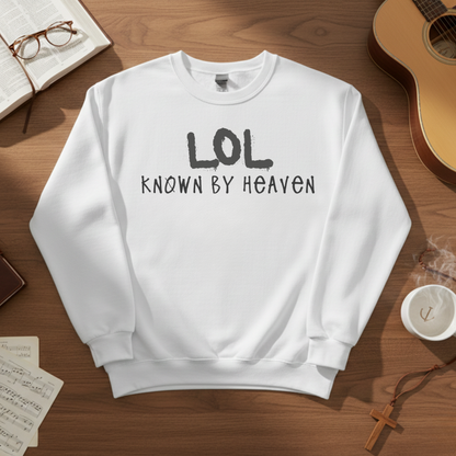kNoWn By Heaven "LOL" Sweatshirt