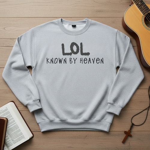 kNoWn By Heaven "LOL" Sweatshirt