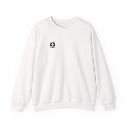Faith Over Fear Cross Sweatshirt