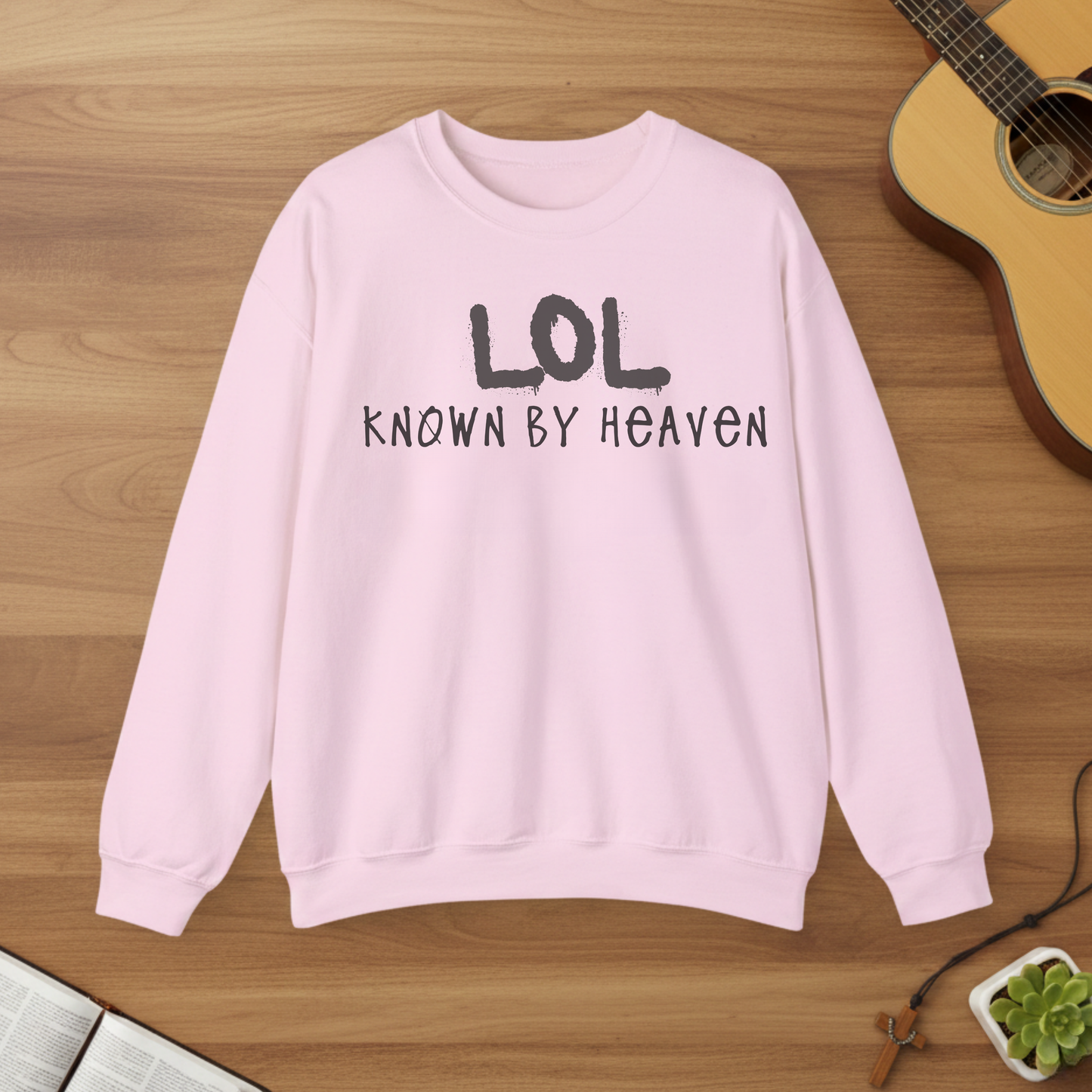 kNoWn By Heaven "LOL" Sweatshirt