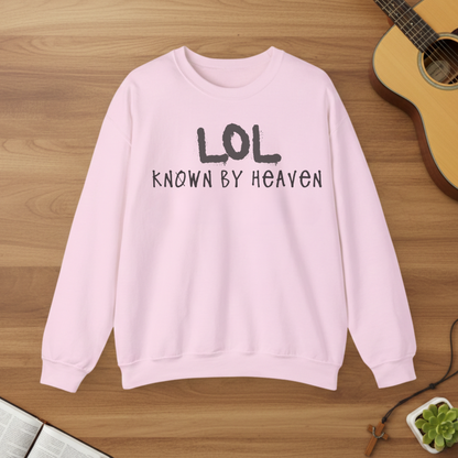 kNoWn By Heaven "LOL" Sweatshirt