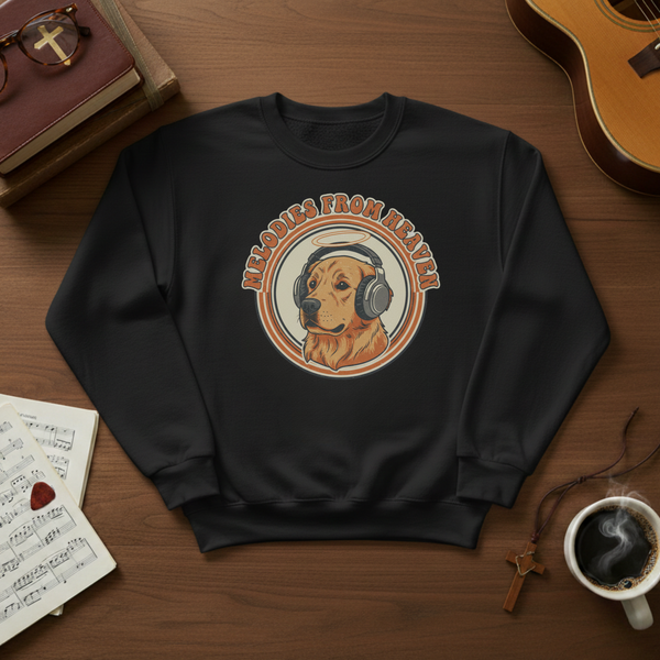 Melodies from Heaven Sweatshirt